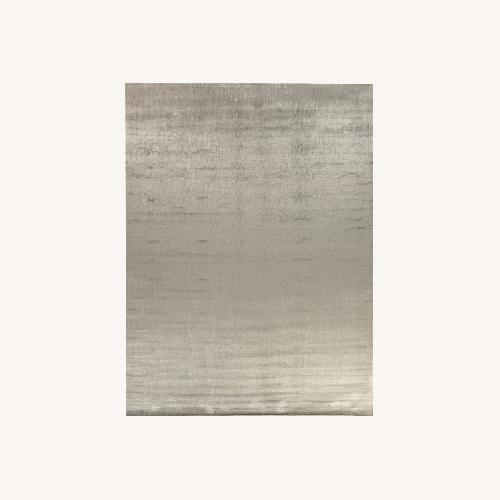 Used Armani Casa Tutankhamon Dark Brown Area Rug 12' x 15' for sale on AptDeco