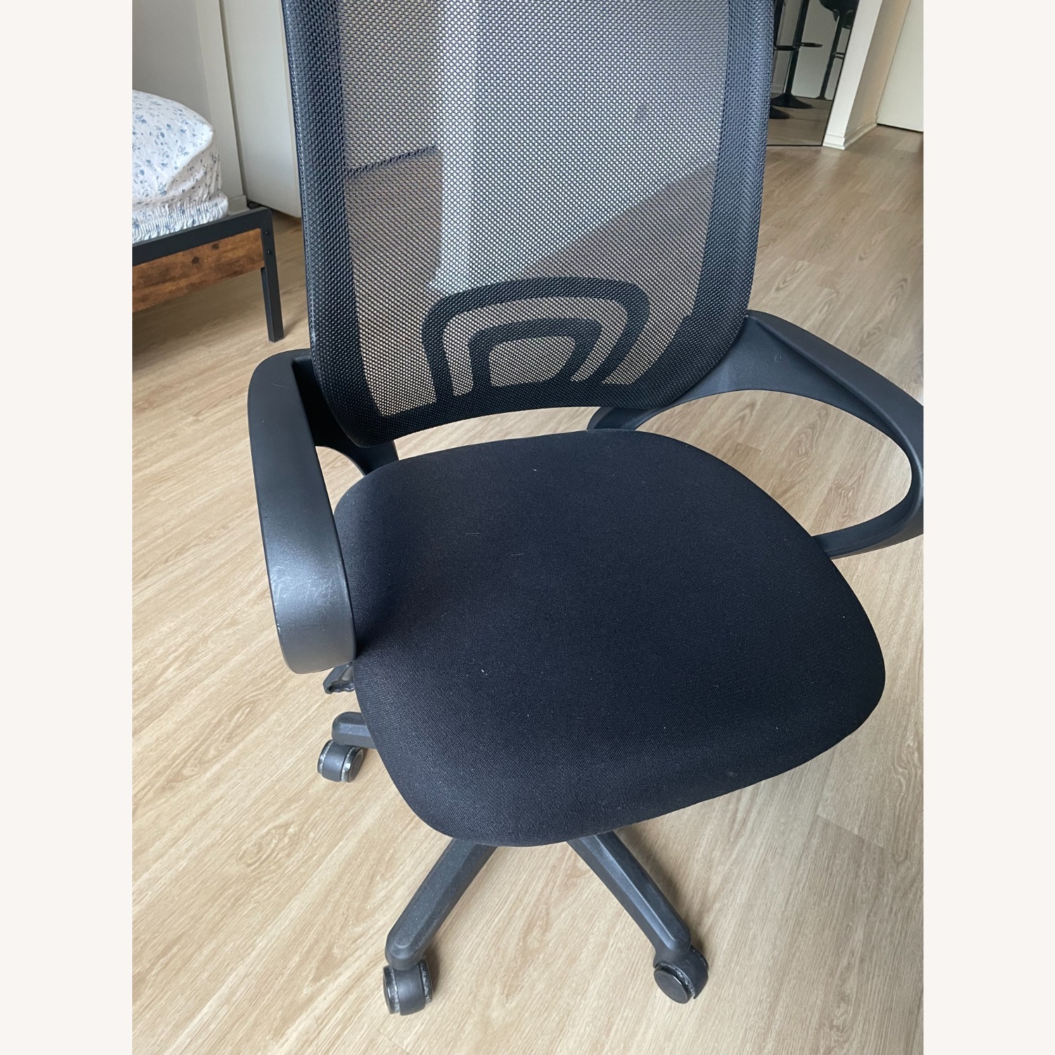 Amazon Black Office Chair - image-5