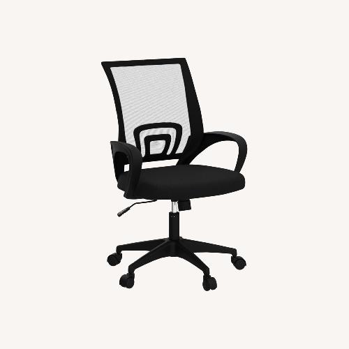Used Amazon Black Office Chair for sale on AptDeco