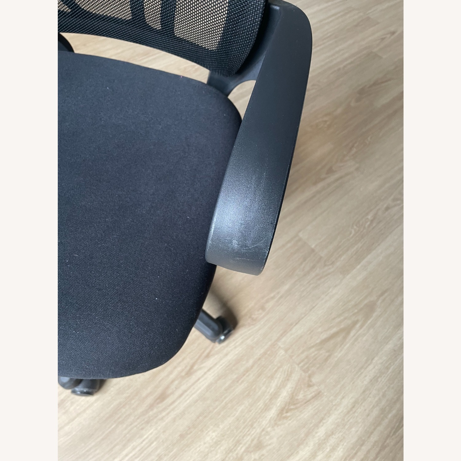 Amazon Black Office Chair - image-4