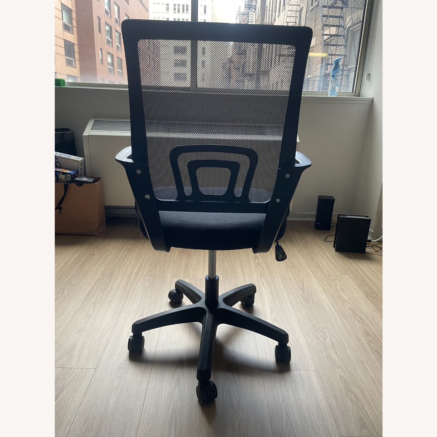 Amazon Black Office Chair - image-3
