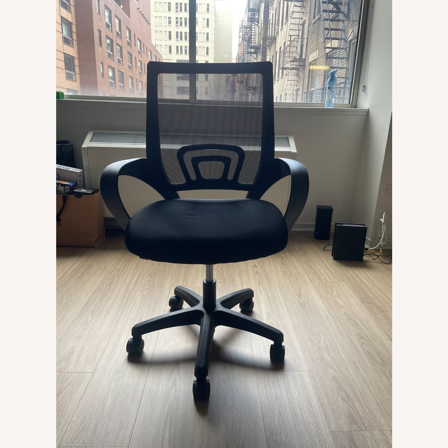 Amazon Black Office Chair - image-1