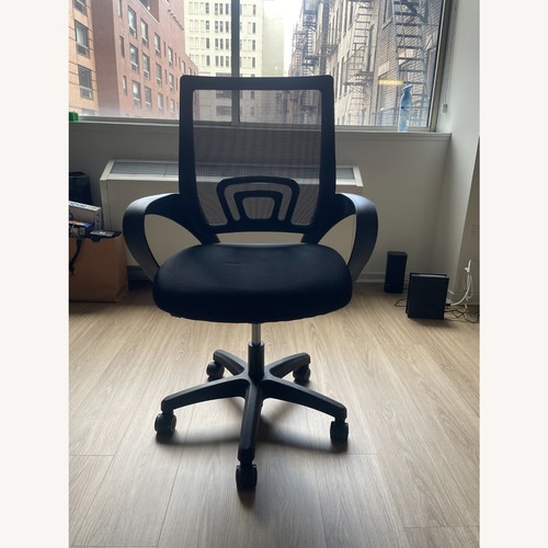 Used Amazon Black Office Chair for sale on AptDeco