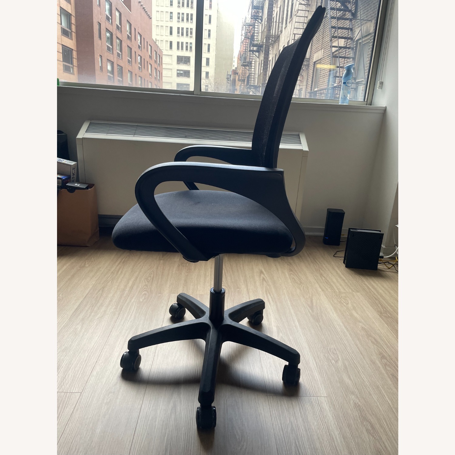 Amazon Black Office Chair - image-2