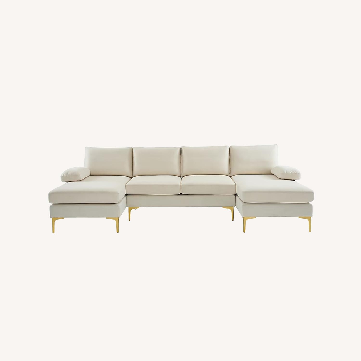 Contemporary Sofa - image-0