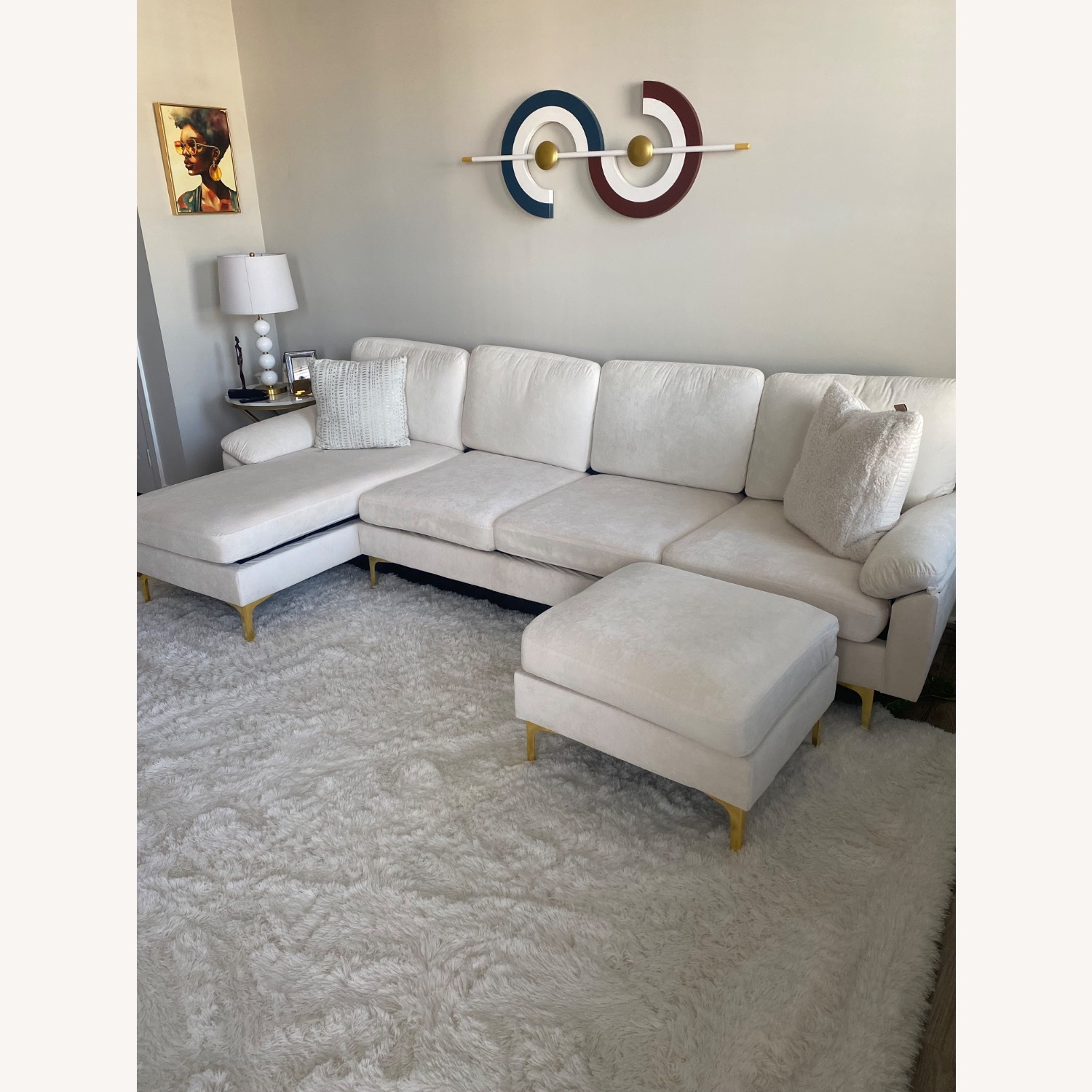 Contemporary Sofa - image-2