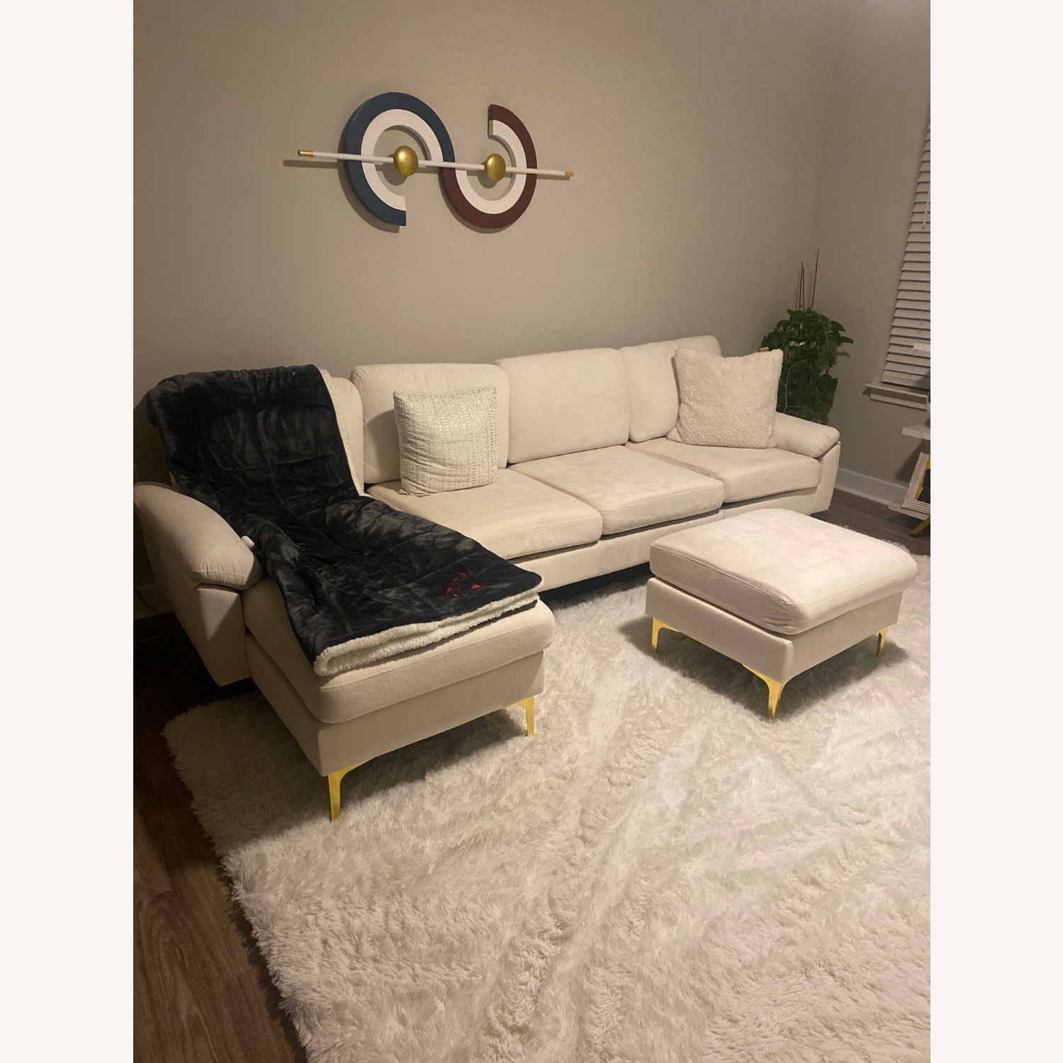 Contemporary Sofa - image-5