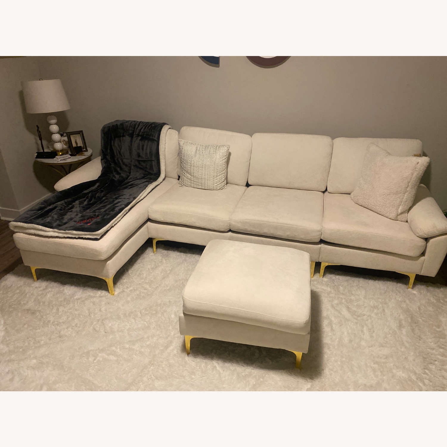 Contemporary Sofa - image-6