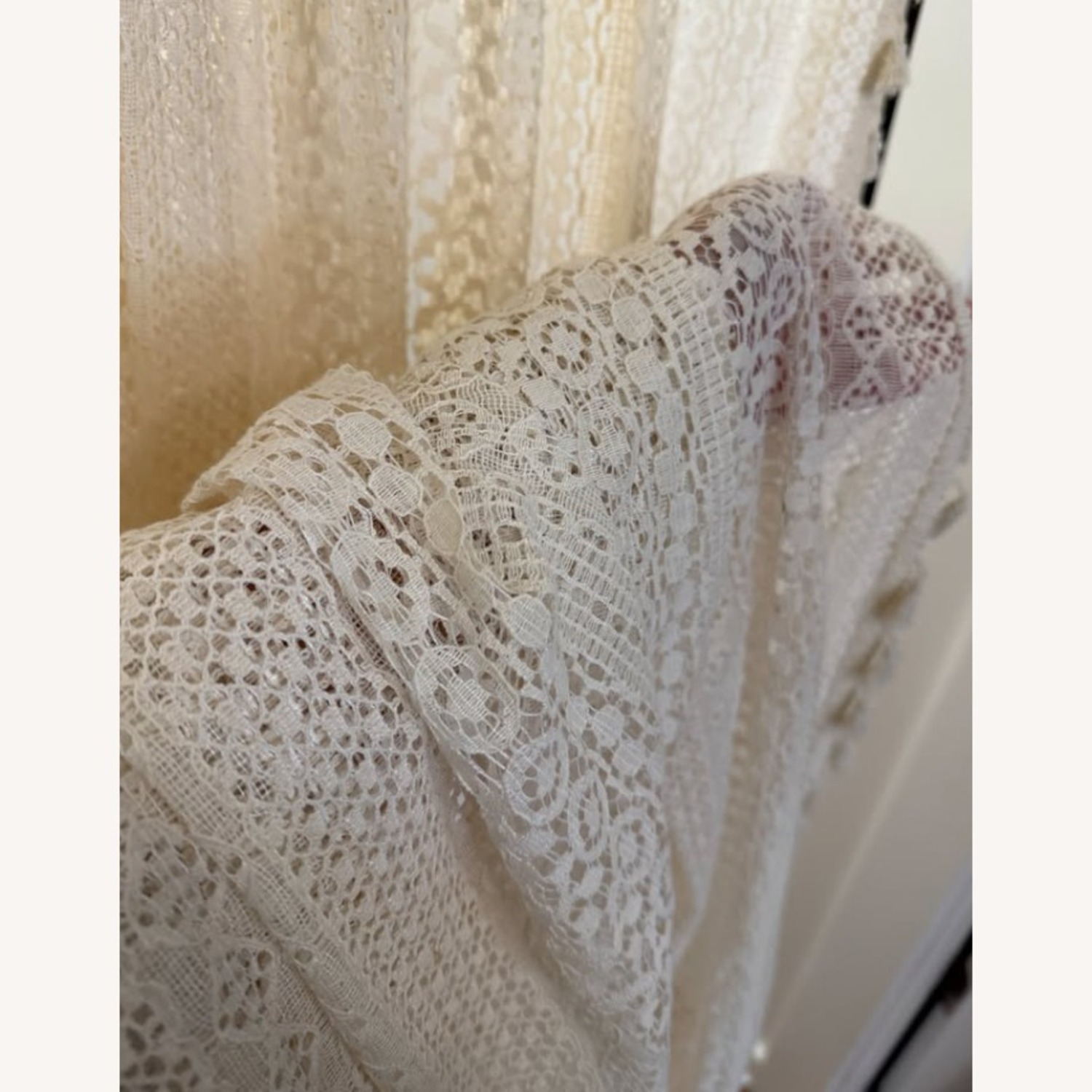 Amazon Boho Windows Sheer Curtains - image-1