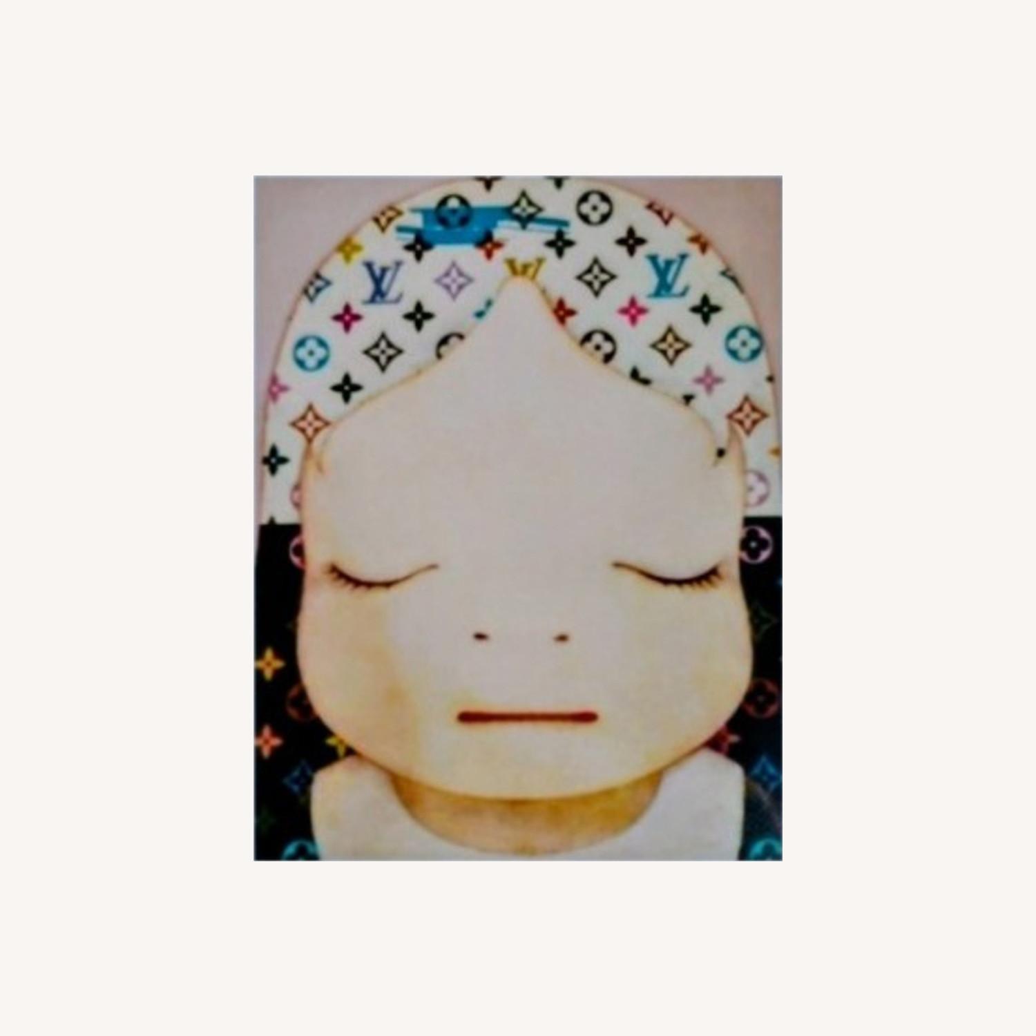 Vintage Andy Warhol Nara Yoshitomo Mix  - image-0