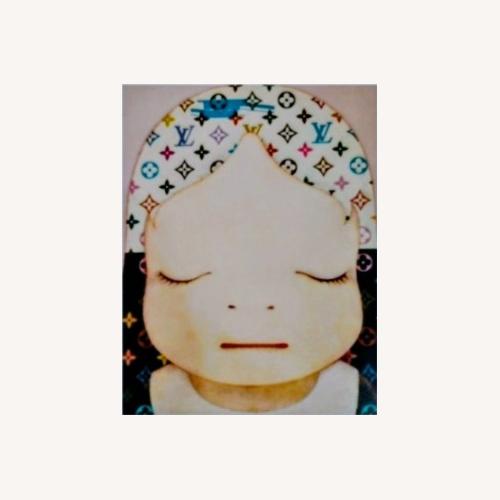 Used Vintage Andy Warhol Nara Yoshitomo Mix  for sale on AptDeco