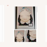 Vintage Andy Warhol Nara Yoshitomo Mix 