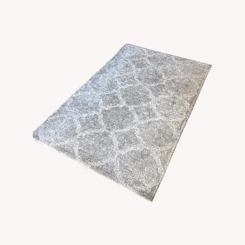 Used IKEA Hillested Area Rug 5' x 8' for sale on AptDeco