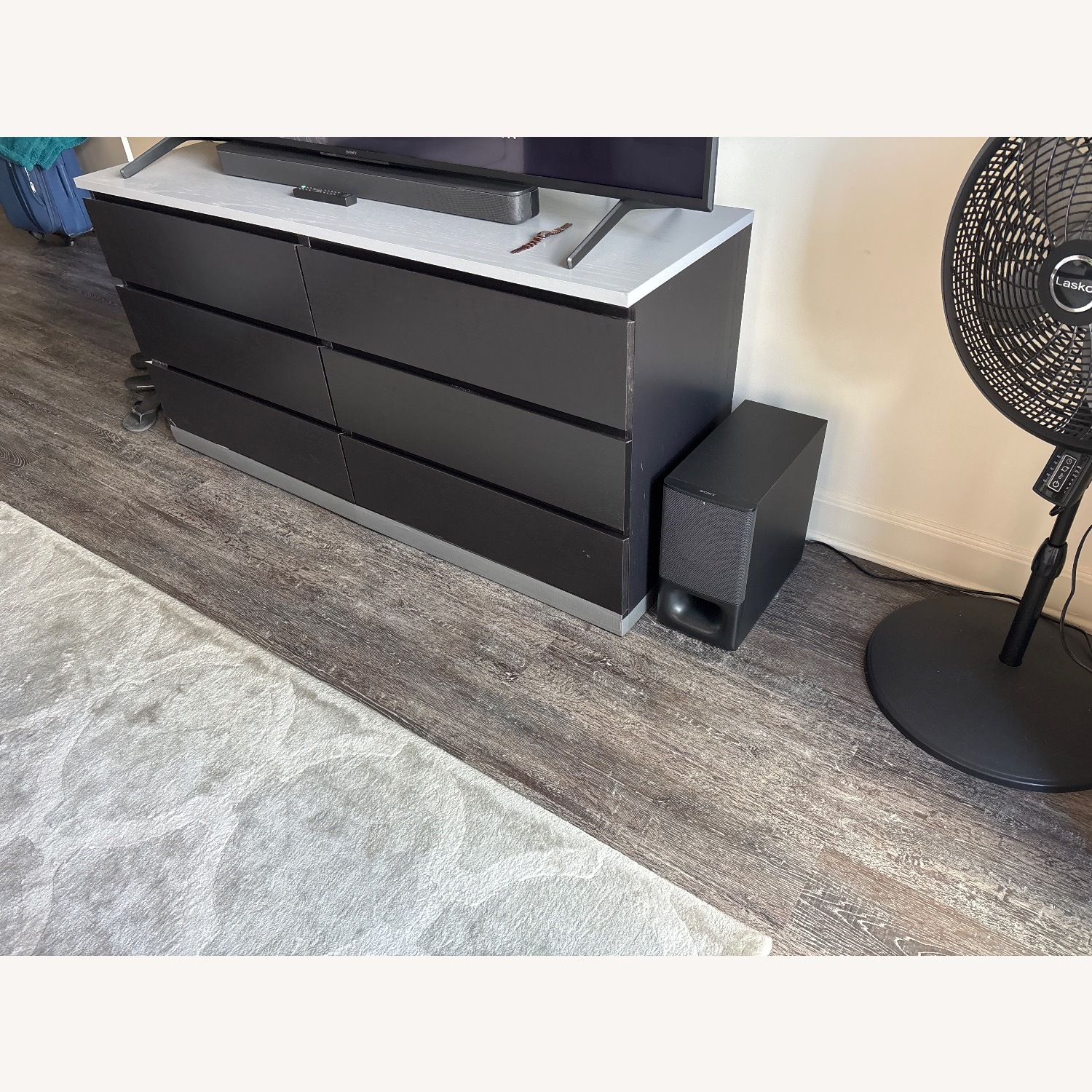 IKEA MALM Media Storage - image-2