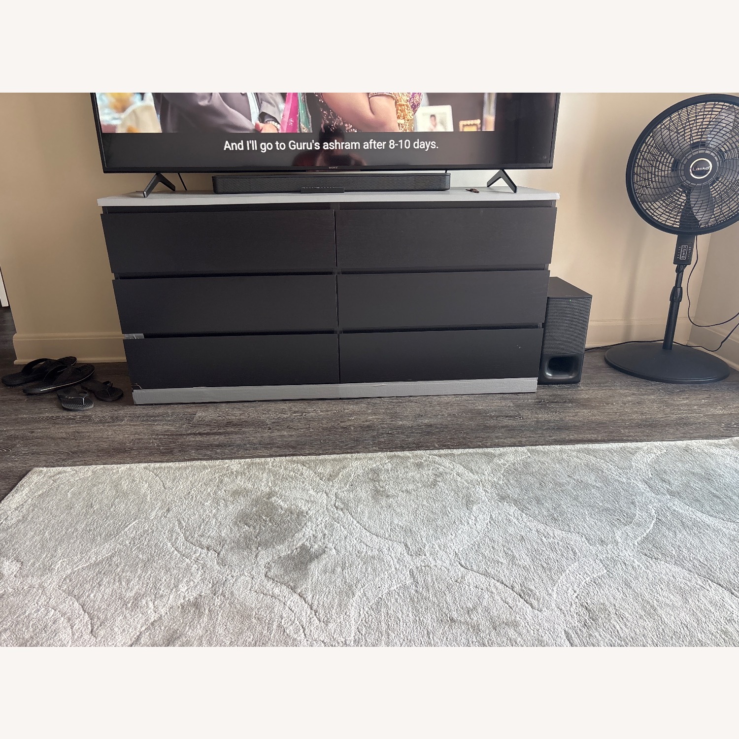 IKEA MALM Media Storage - image-1