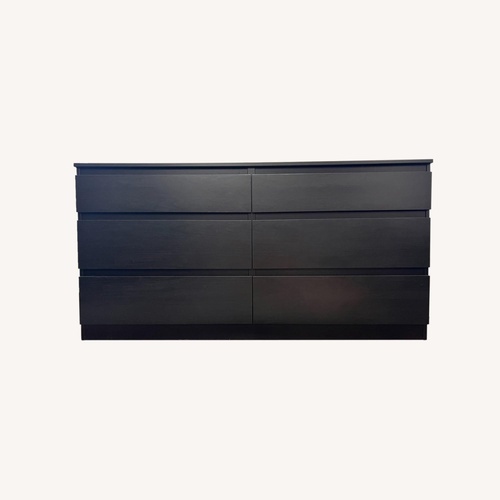 Used IKEA MALM Media Storage for sale on AptDeco