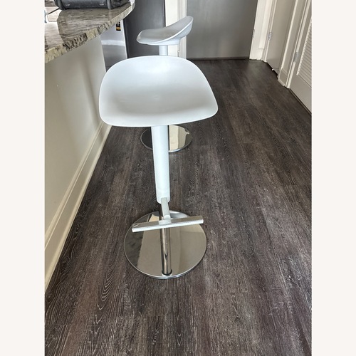 Used IKEA JANINGE Stool for sale on AptDeco