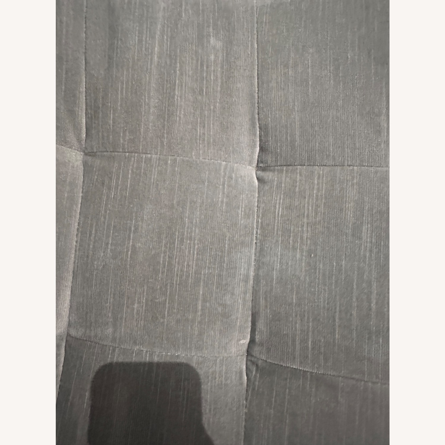 Restoration Hardware Rossi Dark Gray Accent Chair - image-4