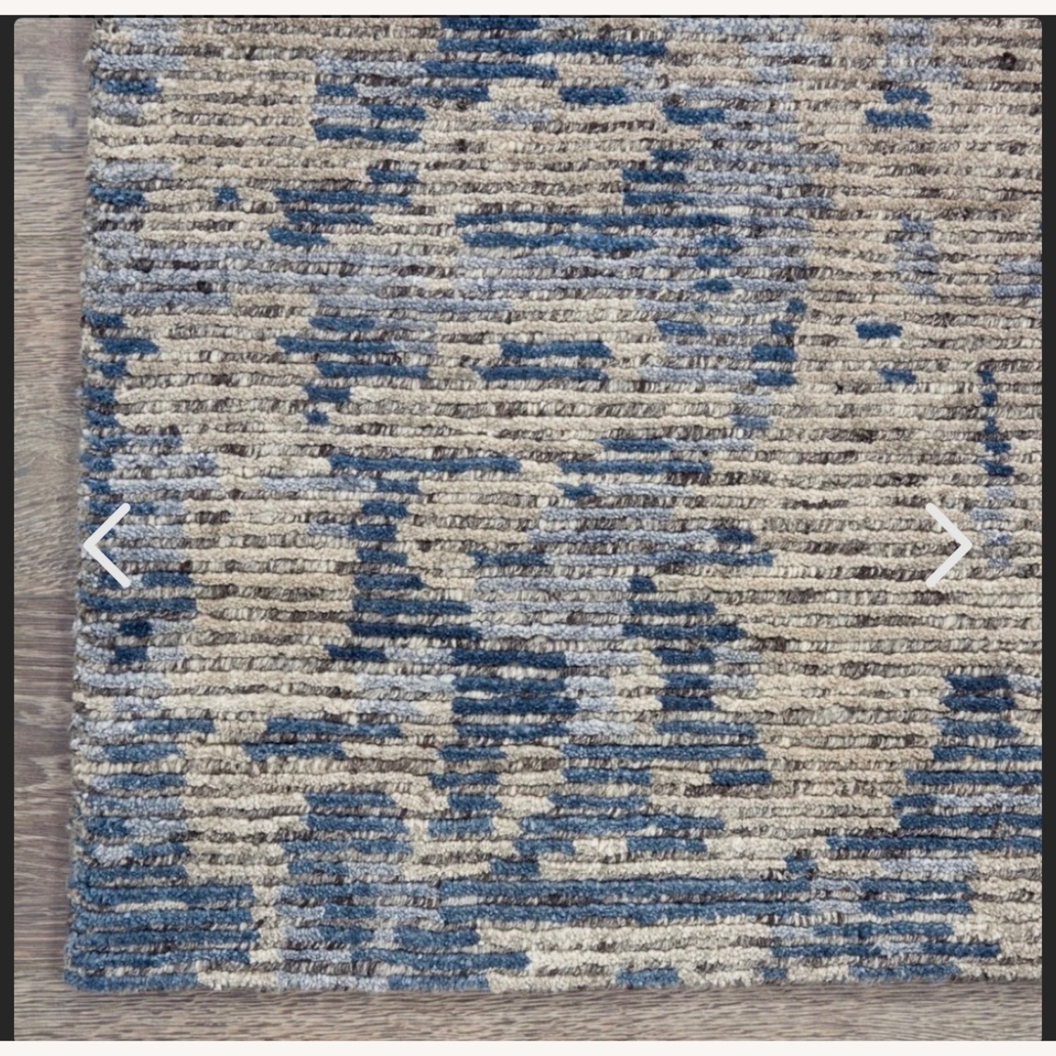 Nourison Ellora Blue Area Rug 6' x 9' - image-2