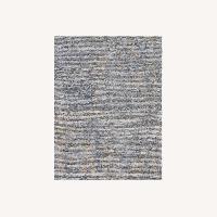 Nourison Ellora Blue Area Rug 6' x 9'
