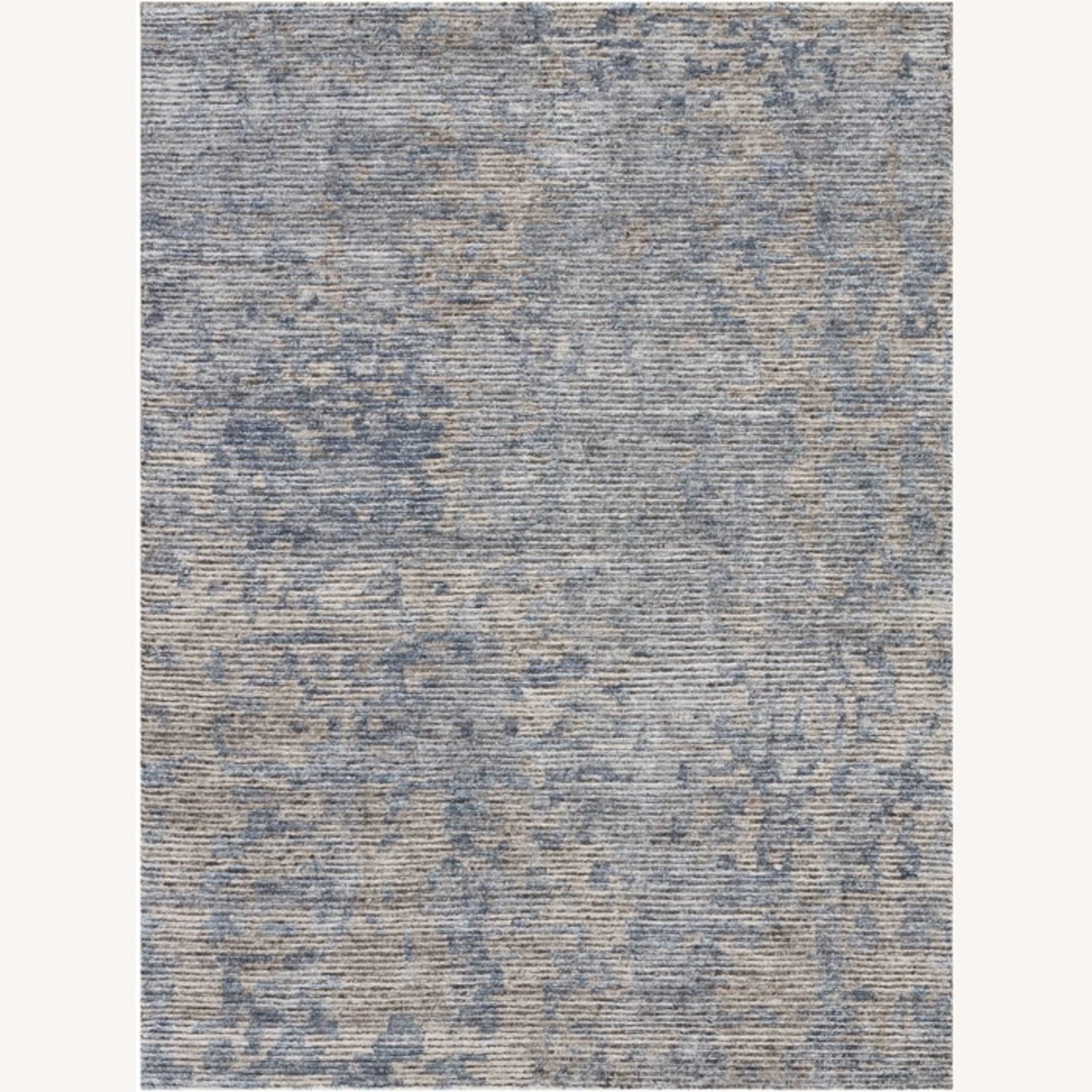 Nourison Ellora Blue Area Rug 6' x 9' - image-10