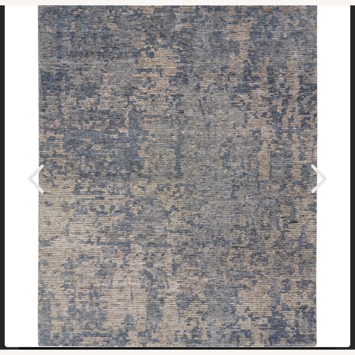 Nourison Ellora Blue Area Rug 6' x 9' - image-5