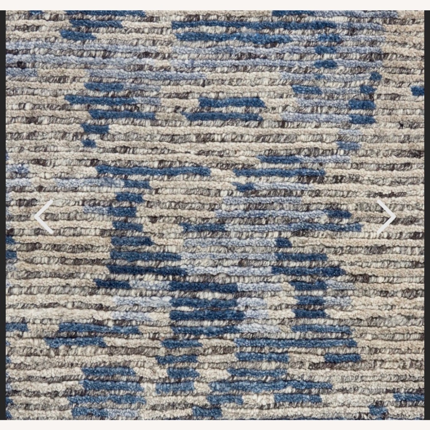 Nourison Ellora Blue Area Rug 6' x 9' - image-3