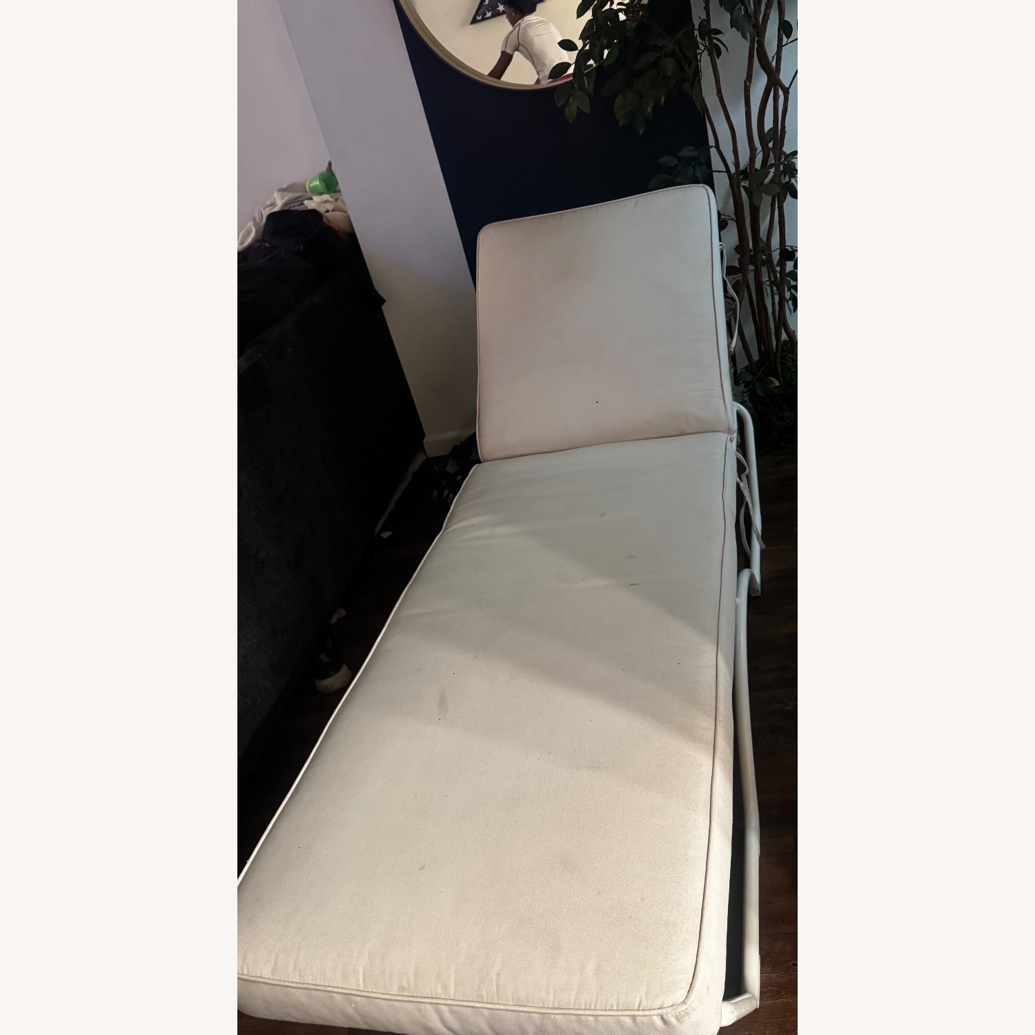 Tropitone White Aluminum Patio Furniture - image-2