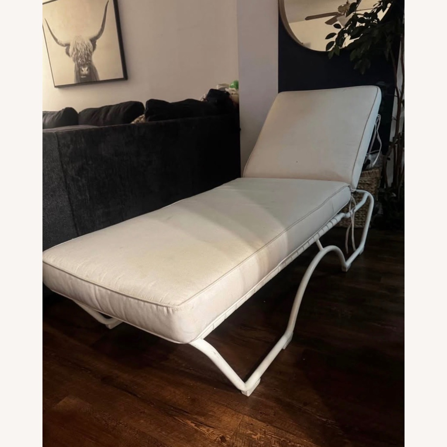 Tropitone White Aluminum Patio Furniture - image-1