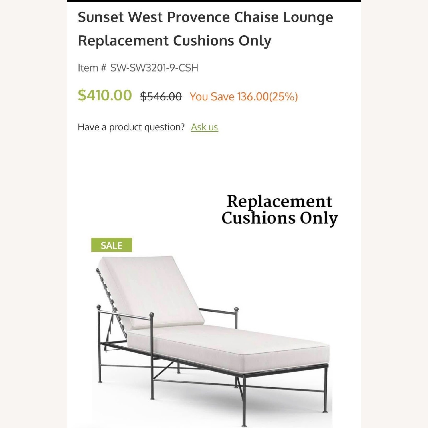 Tropitone White Aluminum Patio Furniture - image-5