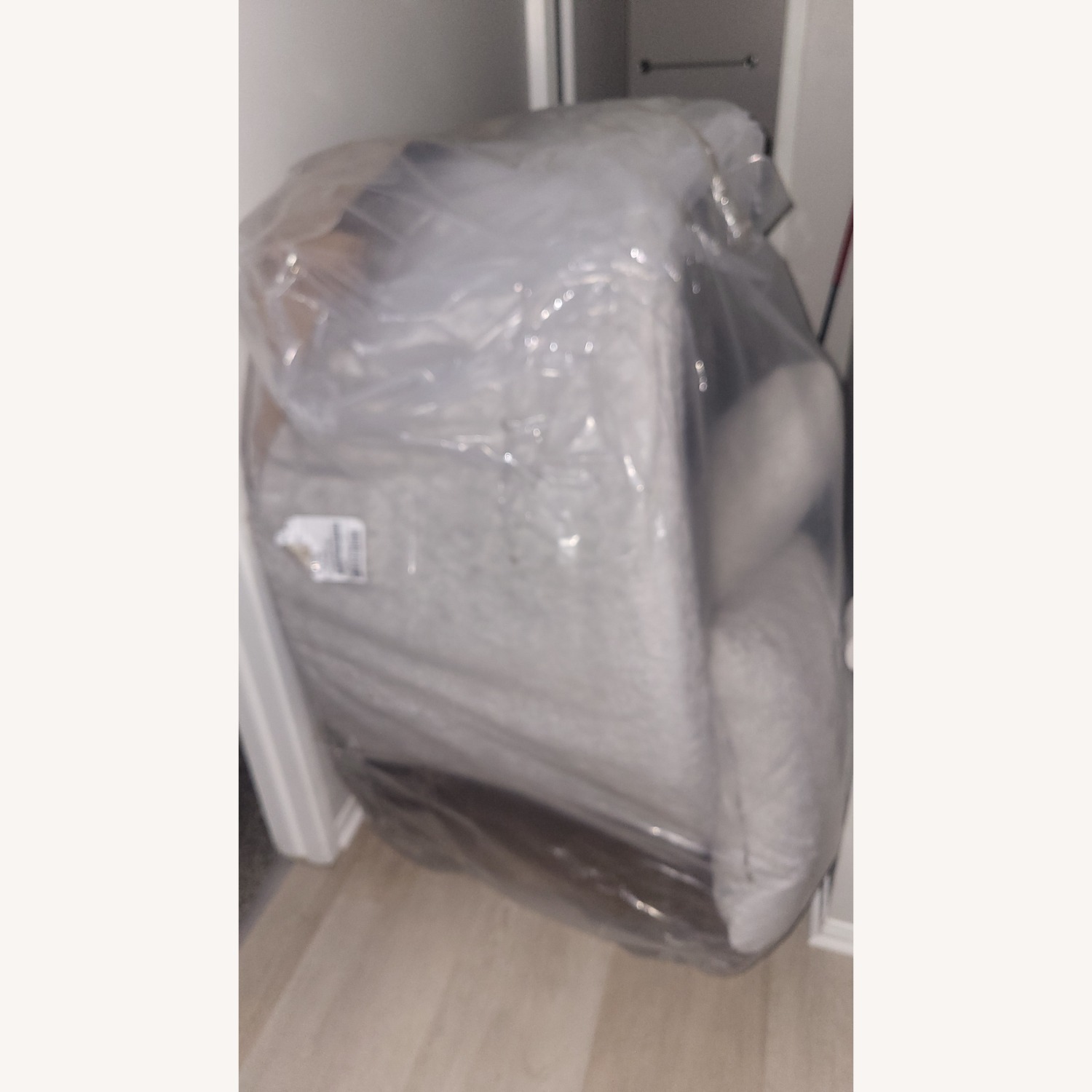 Snodoodle Oversized Swivel Accent Chair - image-3