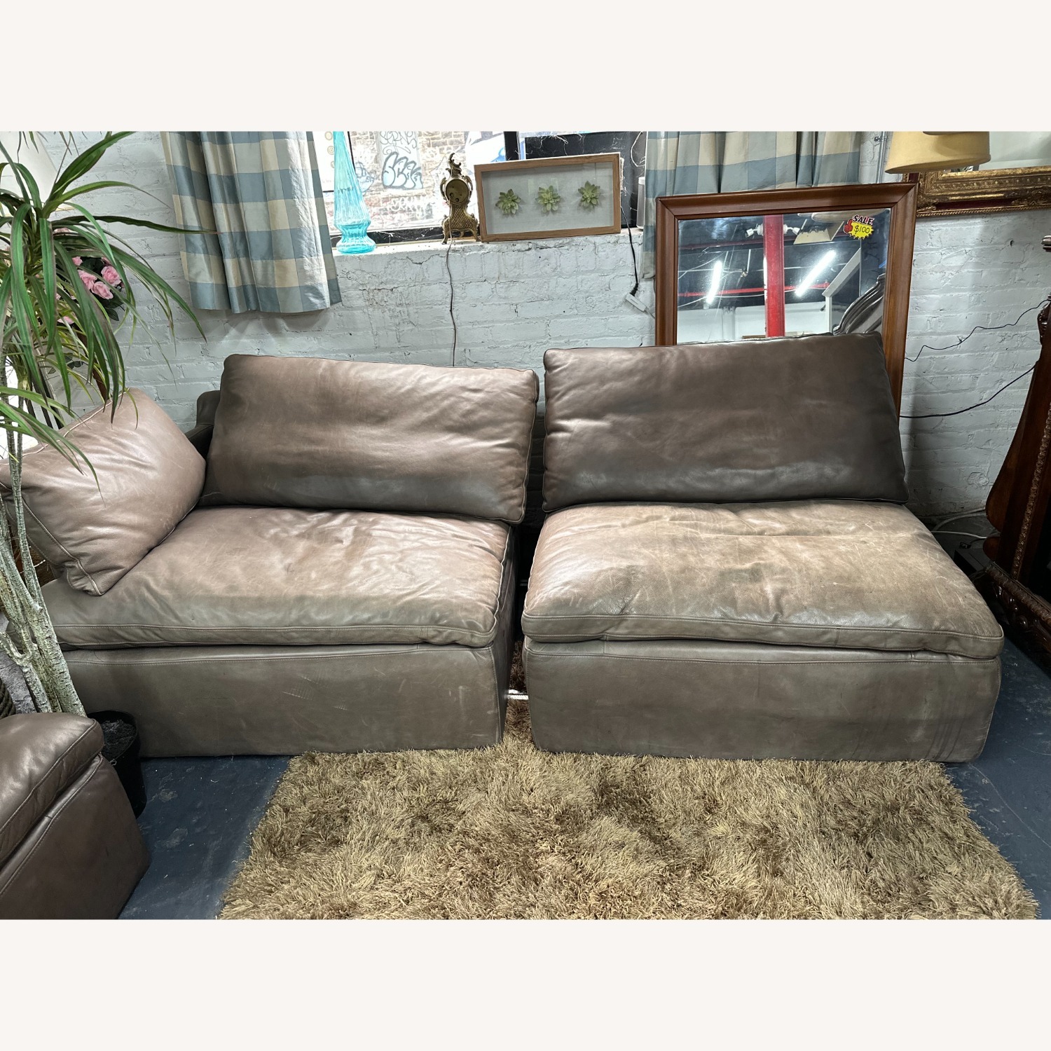 Restoration Hardware 3+ Piece Sectional - image-6