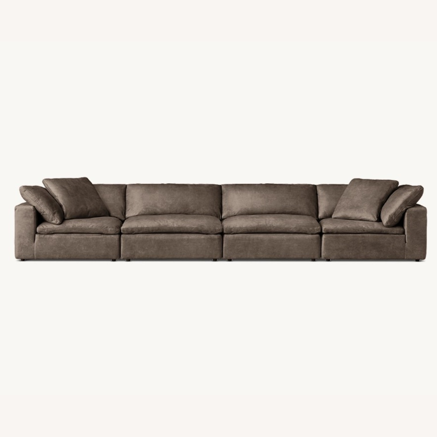 Restoration Hardware 3+ Piece Sectional - image-0