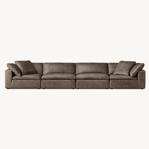 Used Restoration Hardware 3+ Piece Sectional for sale on AptDeco