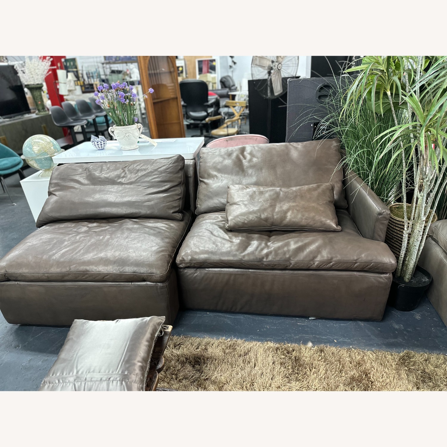 Restoration Hardware 3+ Piece Sectional - image-4