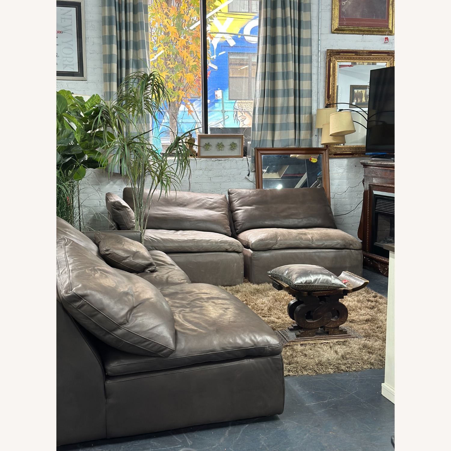 Restoration Hardware 3+ Piece Sectional - image-1