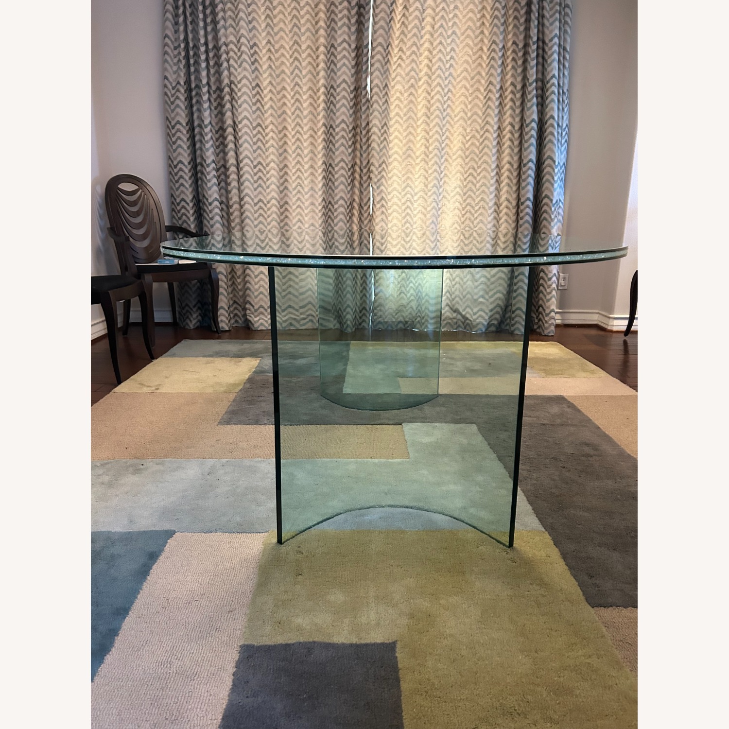 Glass Dining Table - image-3