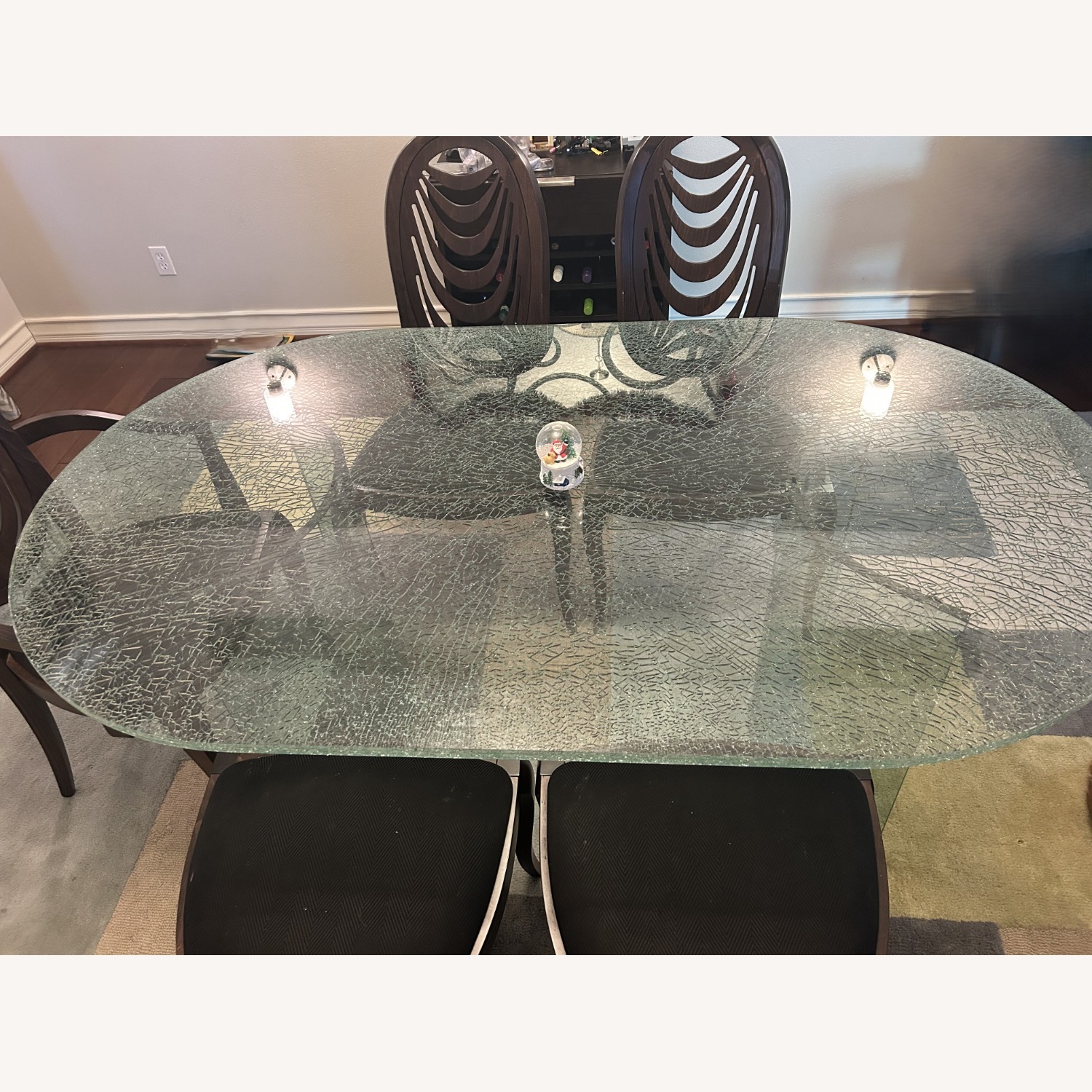 Glass Dining Table - image-4