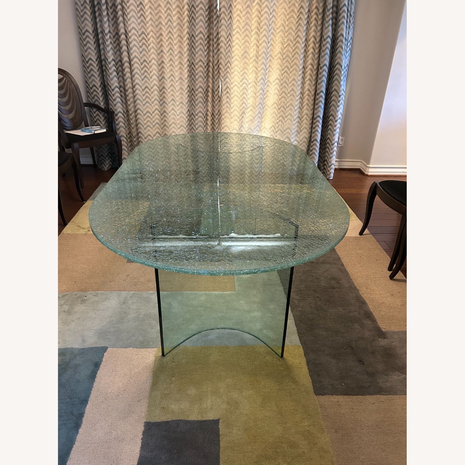 Glass Dining Table - image-1