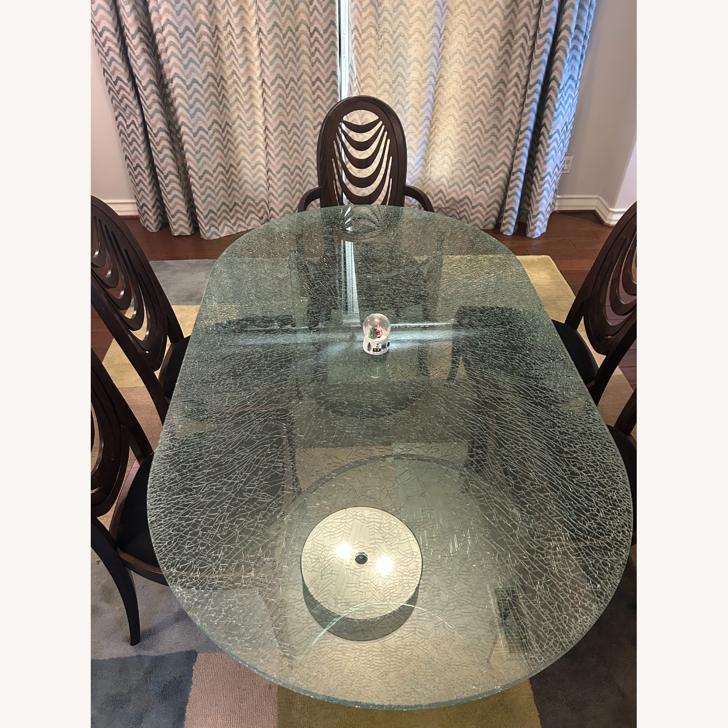 Glass Dining Table - image-5