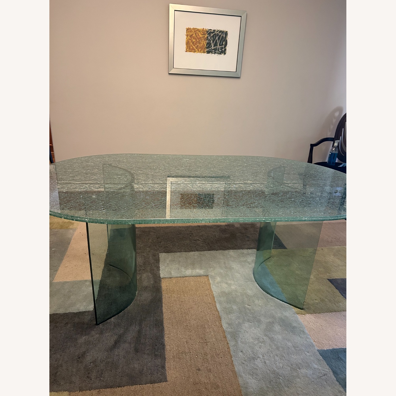 Glass Dining Table - image-2