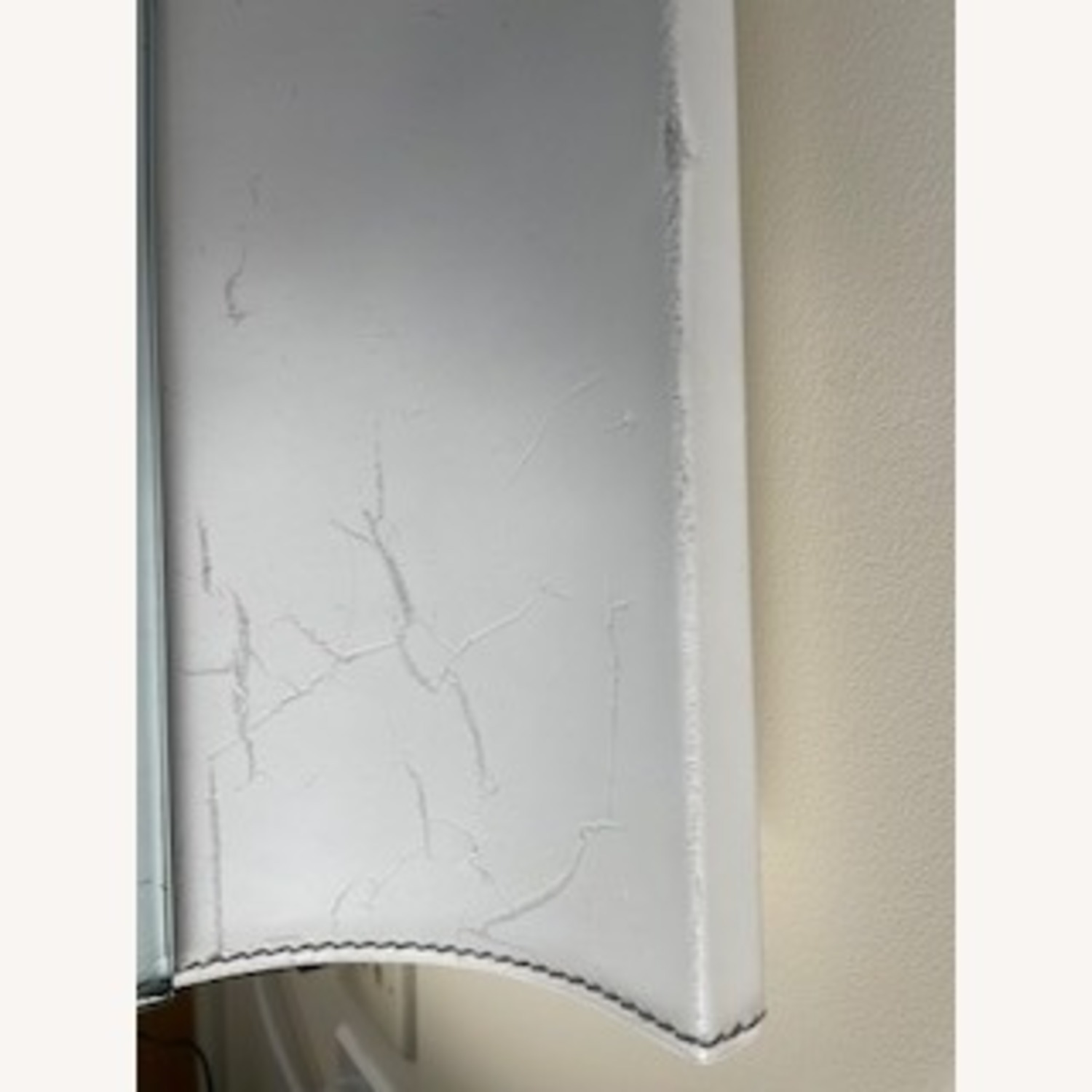 Roche Bobois Luigi Gorgoni White Wood Dresser - image-3