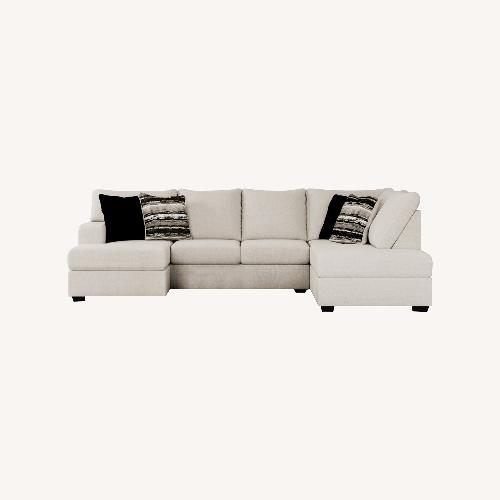 Used Cambri Sectional for sale on AptDeco
