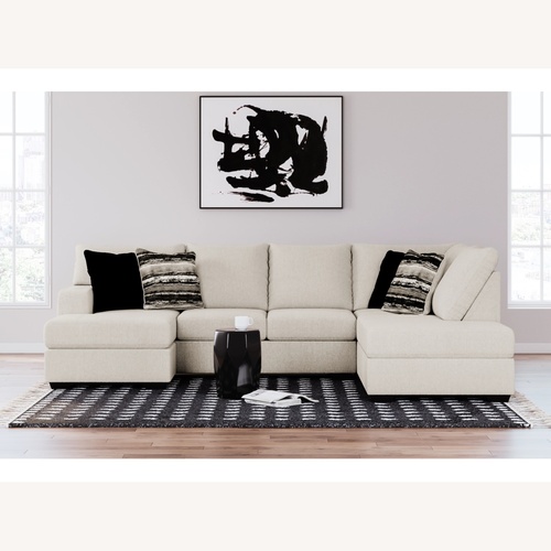 Used Cambri Sectional  for sale on AptDeco