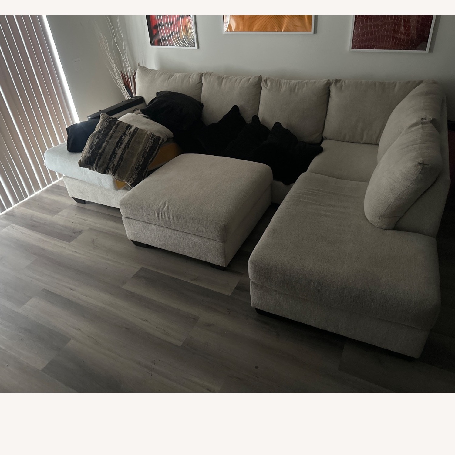 Cambri Sectional  - image-2