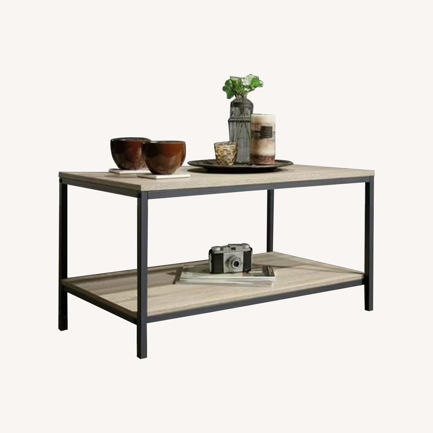 Sauder Coffee Table - image-0