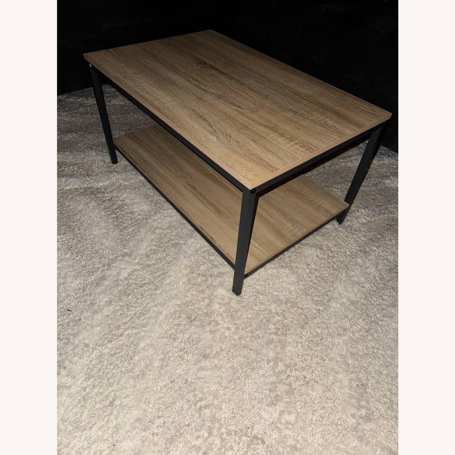 Sauder Coffee Table - image-3