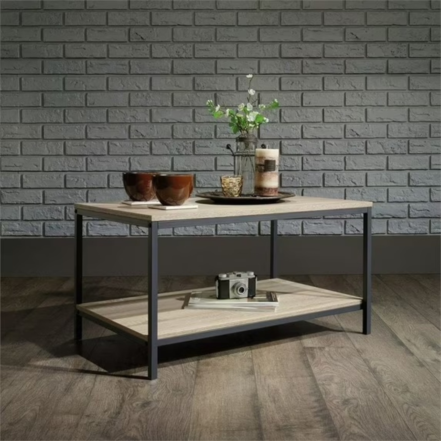 Sauder Coffee Table - image-4
