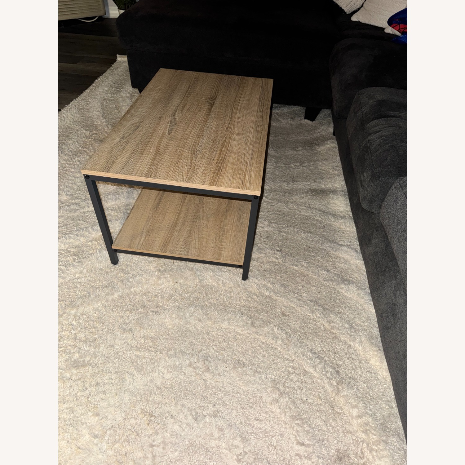 Sauder Coffee Table - image-1