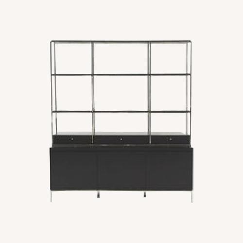 Used Mitchell Gold + Bob Williams Manning Media Storage for sale on AptDeco